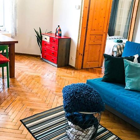 Large And Cozy Apartment 60 M2, Cracow Old Town クラクフ エクステリア 写真
