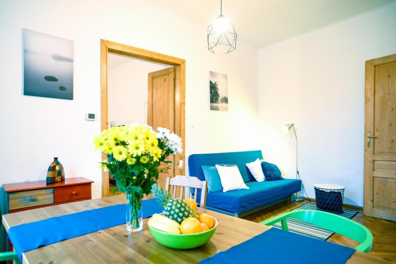 Large And Cozy Apartment 60 M2, Cracow Old Town クラクフ エクステリア 写真