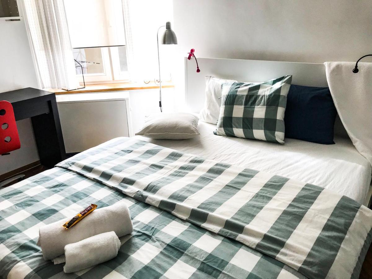 Large And Cozy Apartment 60 M2, Cracow Old Town クラクフ エクステリア 写真