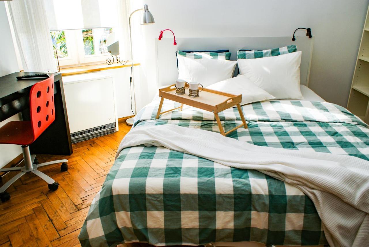 Large And Cozy Apartment 60 M2, Cracow Old Town クラクフ エクステリア 写真