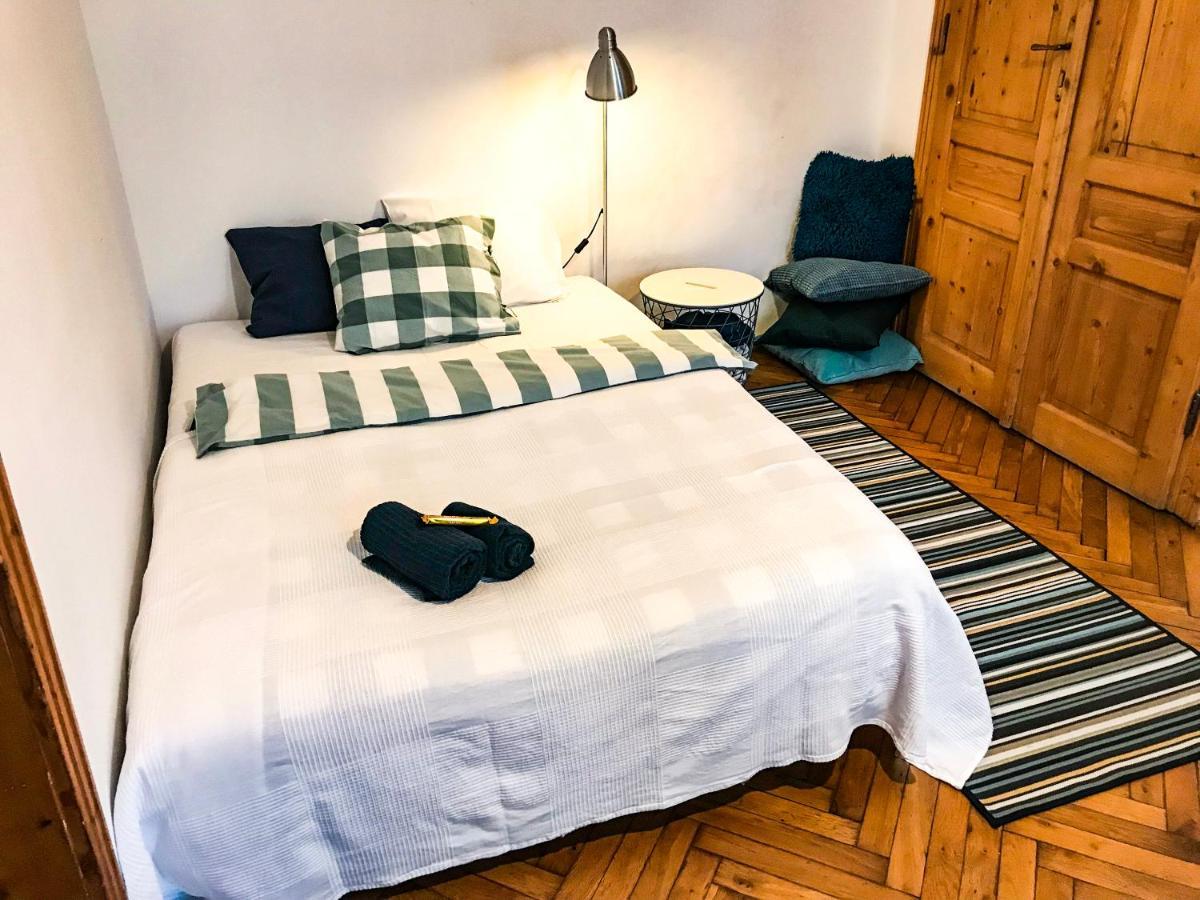 Large And Cozy Apartment 60 M2, Cracow Old Town クラクフ エクステリア 写真