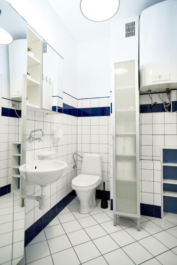 Large And Cozy Apartment 60 M2, Cracow Old Town クラクフ エクステリア 写真