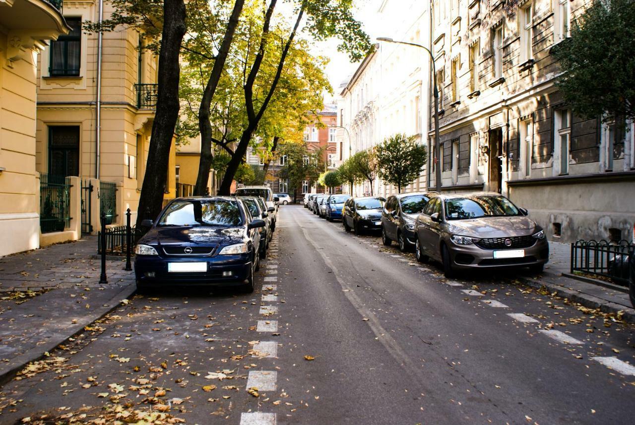 Large And Cozy Apartment 60 M2, Cracow Old Town クラクフ エクステリア 写真